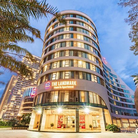 Dic Star Landmark Vung Tau Esterno foto