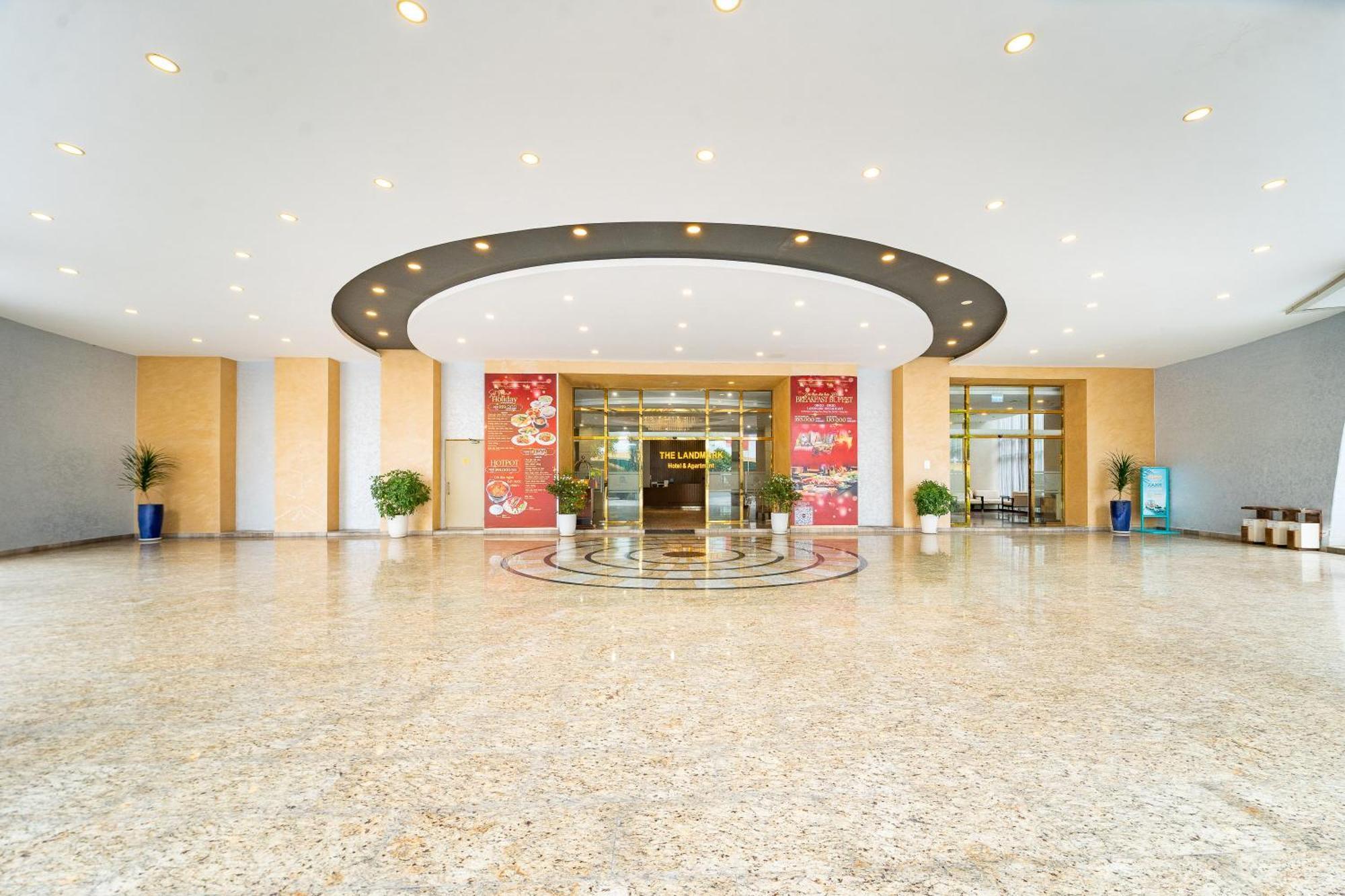 Dic Star Landmark Vung Tau Esterno foto