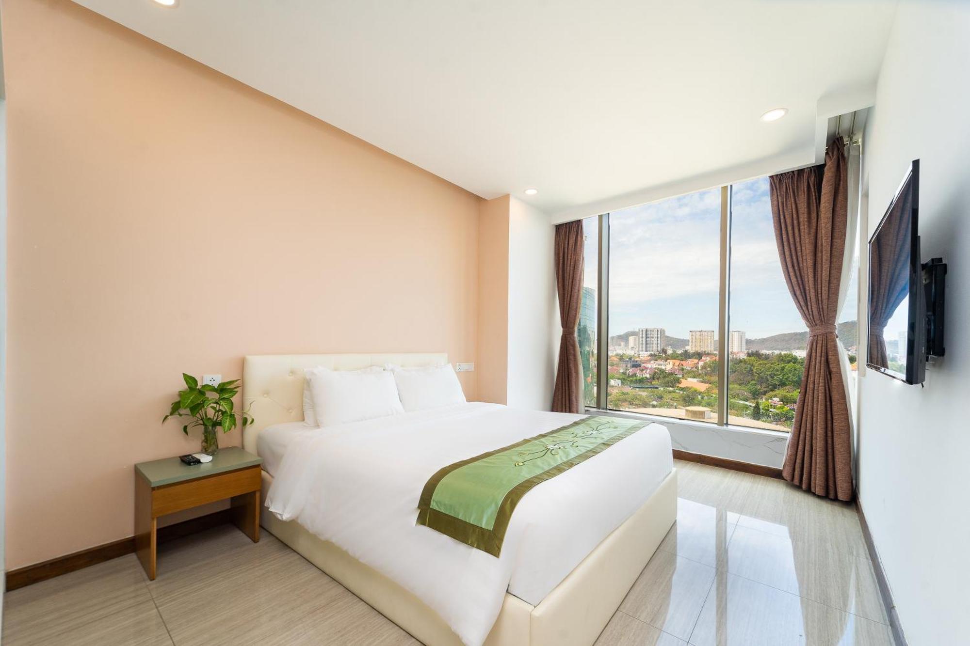 Dic Star Landmark Vung Tau Esterno foto