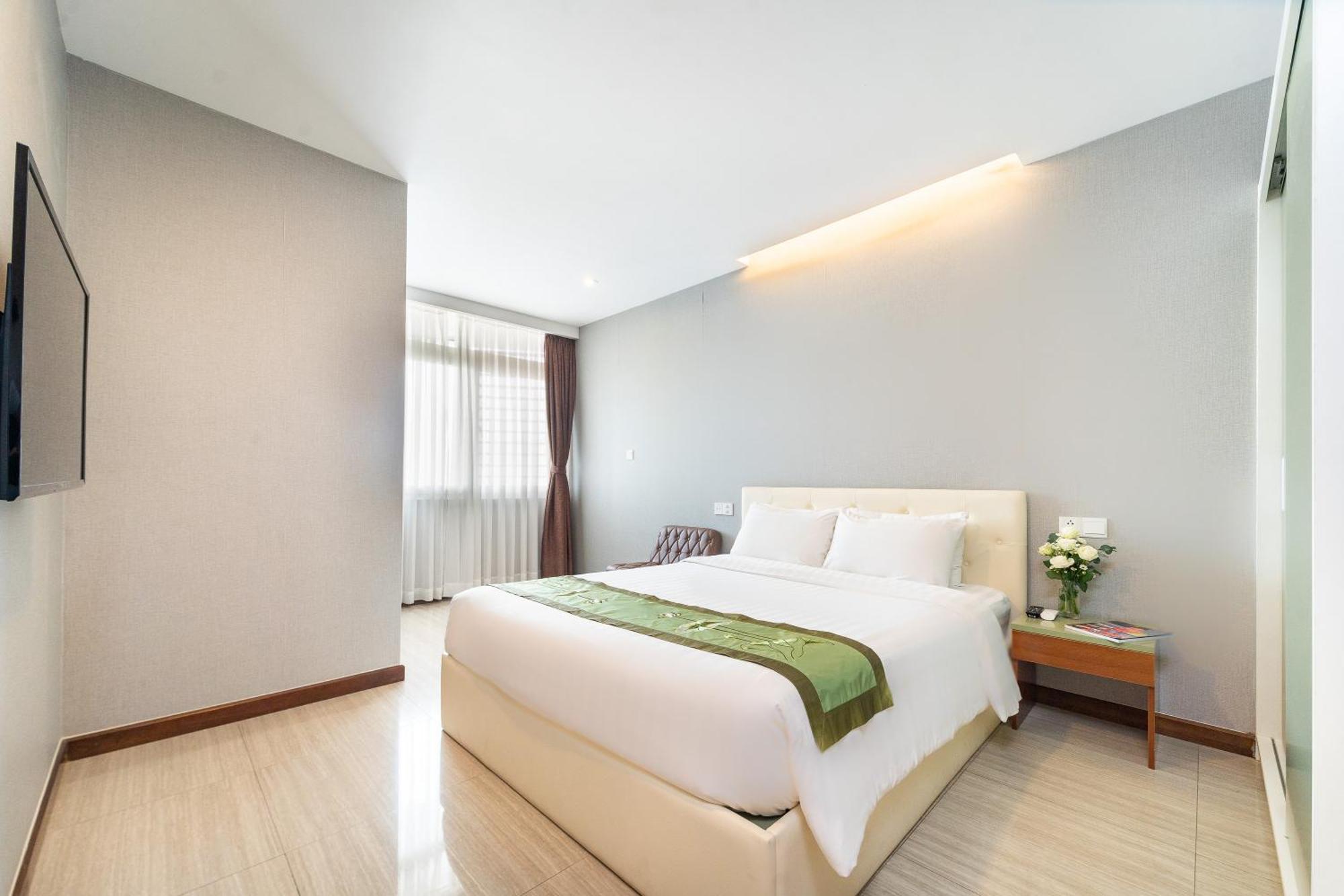 Dic Star Landmark Vung Tau Esterno foto