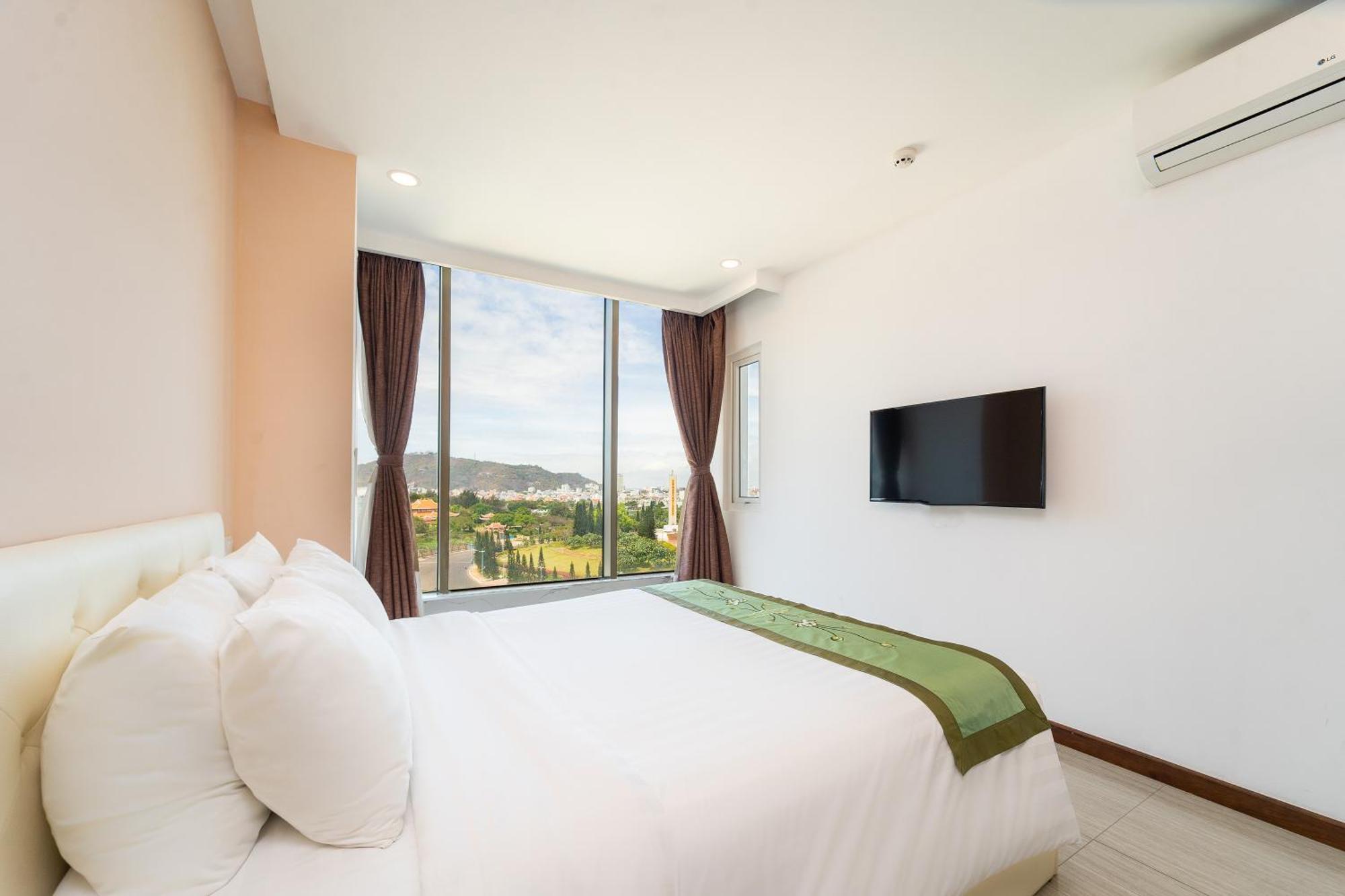 Dic Star Landmark Vung Tau Esterno foto