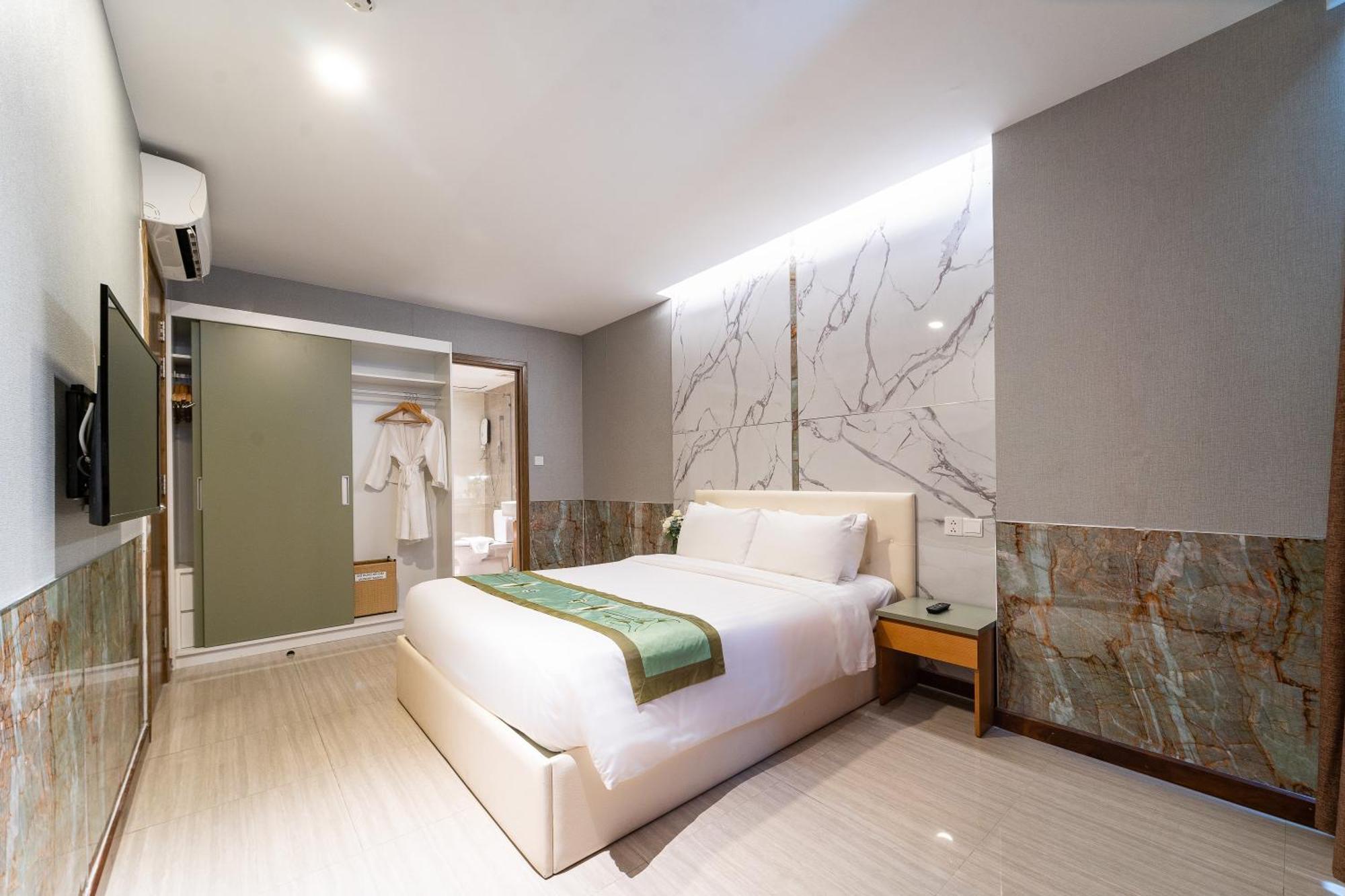 Dic Star Landmark Vung Tau Esterno foto