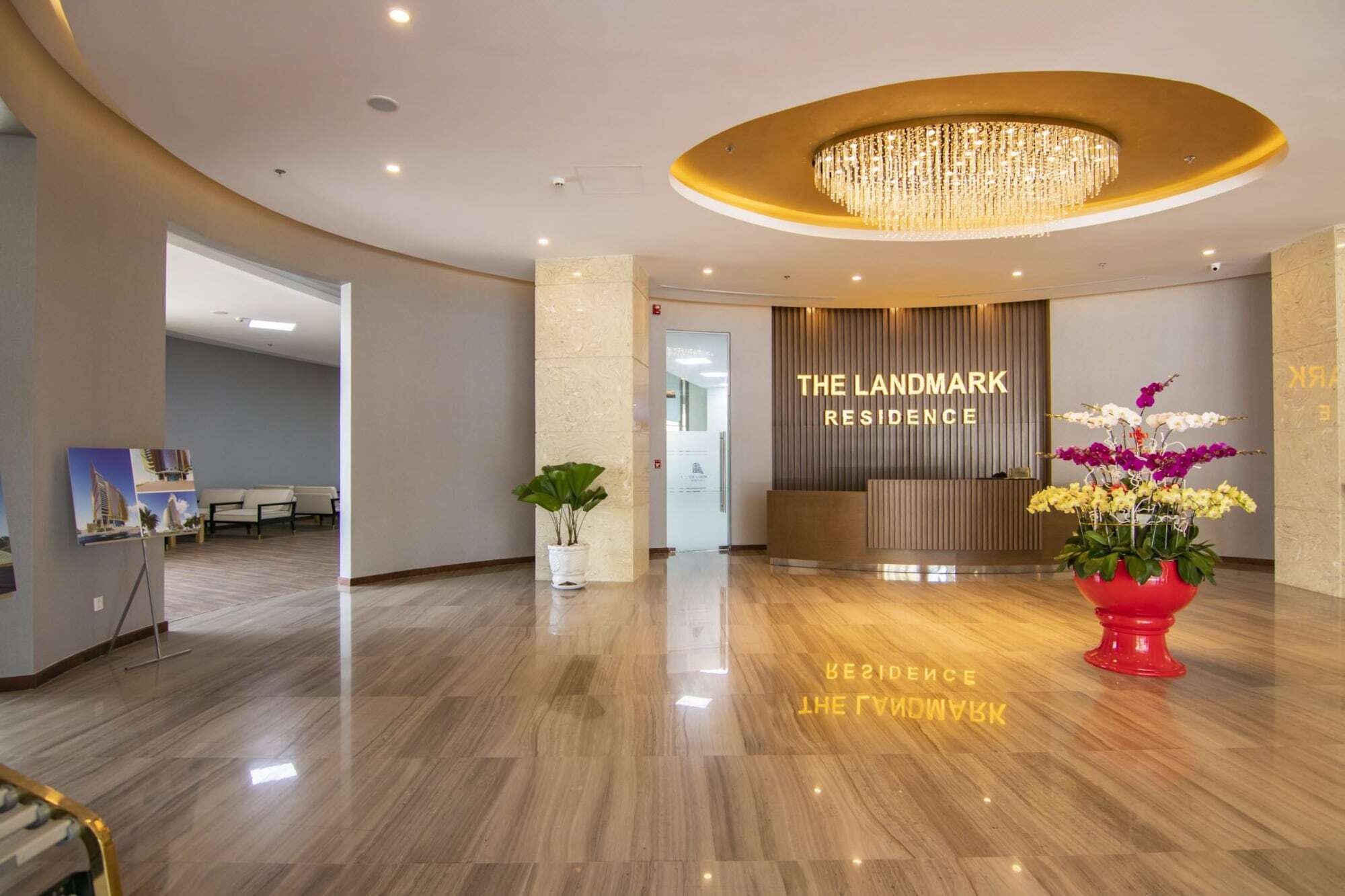 Dic Star Landmark Vung Tau Esterno foto