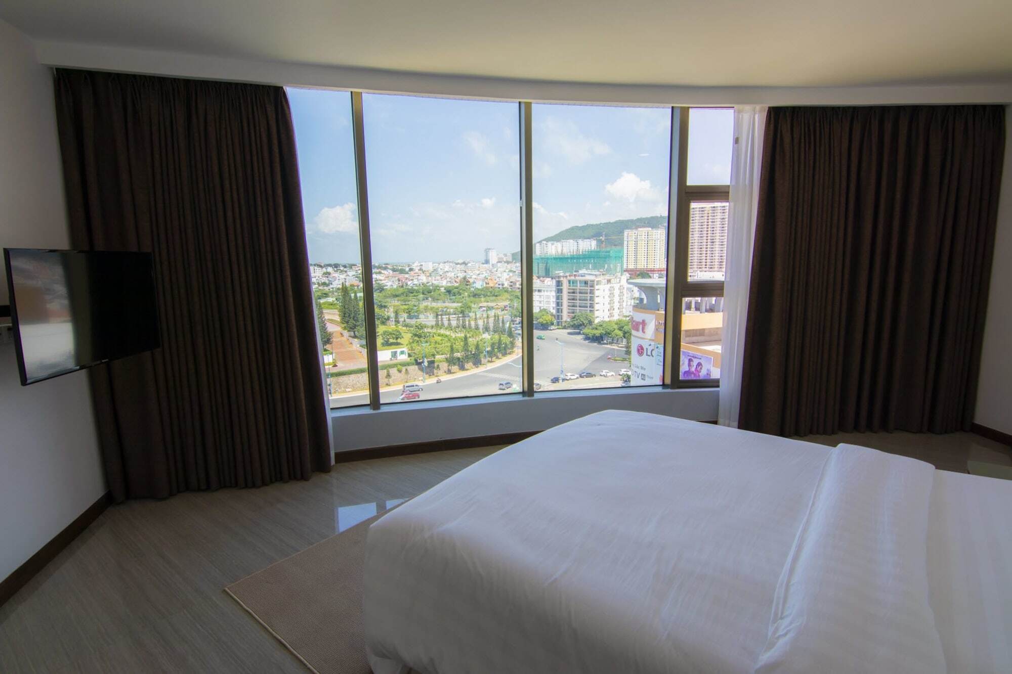 Dic Star Landmark Vung Tau Esterno foto